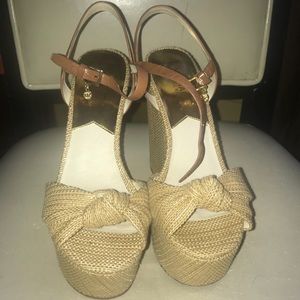 Michael Kors Platforms Wedges